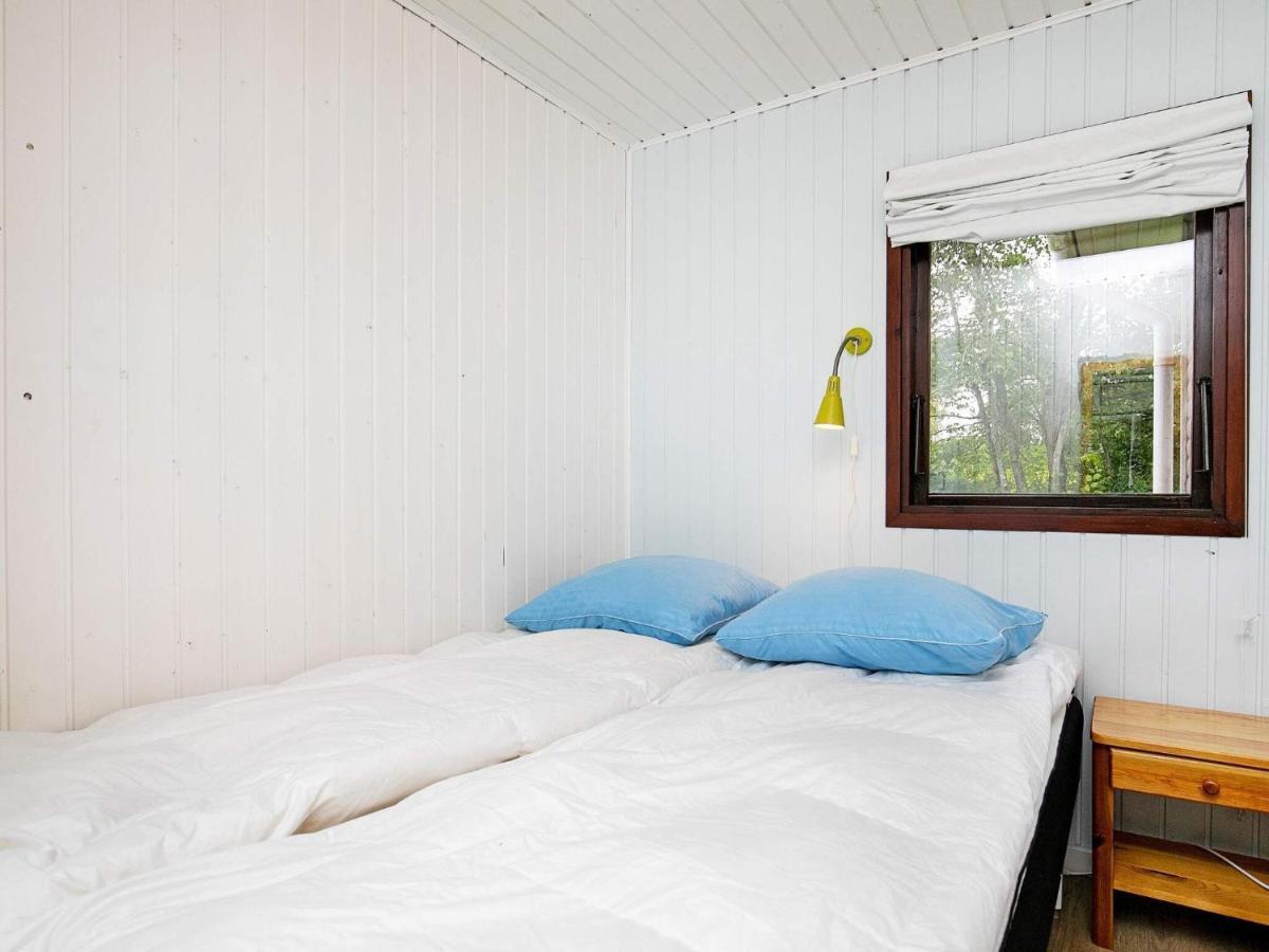 6 Person Holiday Home In Nibe Eksteriør billede