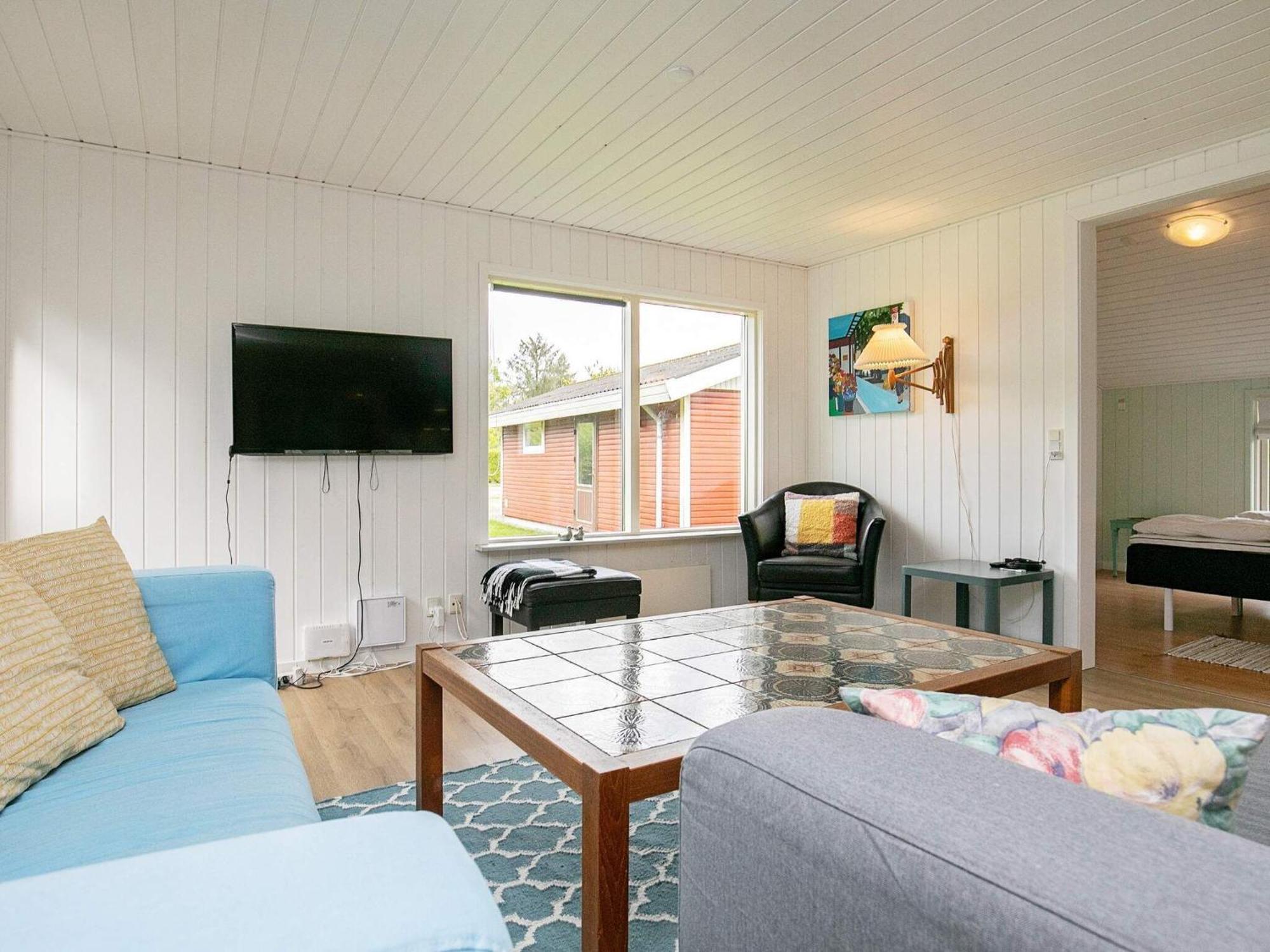 6 Person Holiday Home In Nibe Eksteriør billede